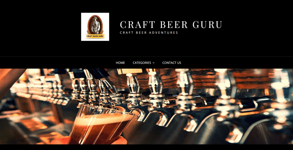 craft beer guru